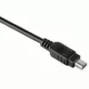 Hama 00005208 Cable para cámara 0,68 m Negro
