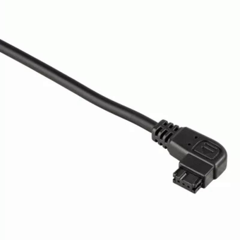 Hama 00005209 Cable para cámara 0,68 m Negro