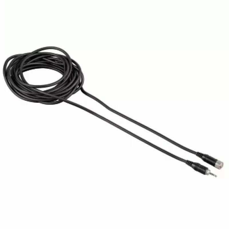Hama 00005215 Cable para cámara 5 m Negro