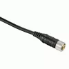 Hama 00005215 Cable para cámara 5 m Negro
