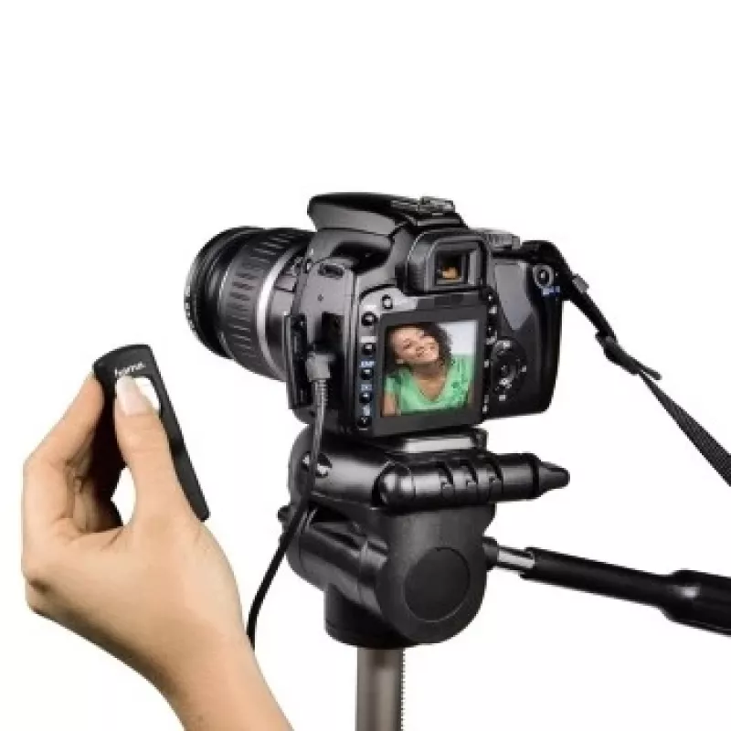 Hama Release Ni-1 Disparador remoto con cable