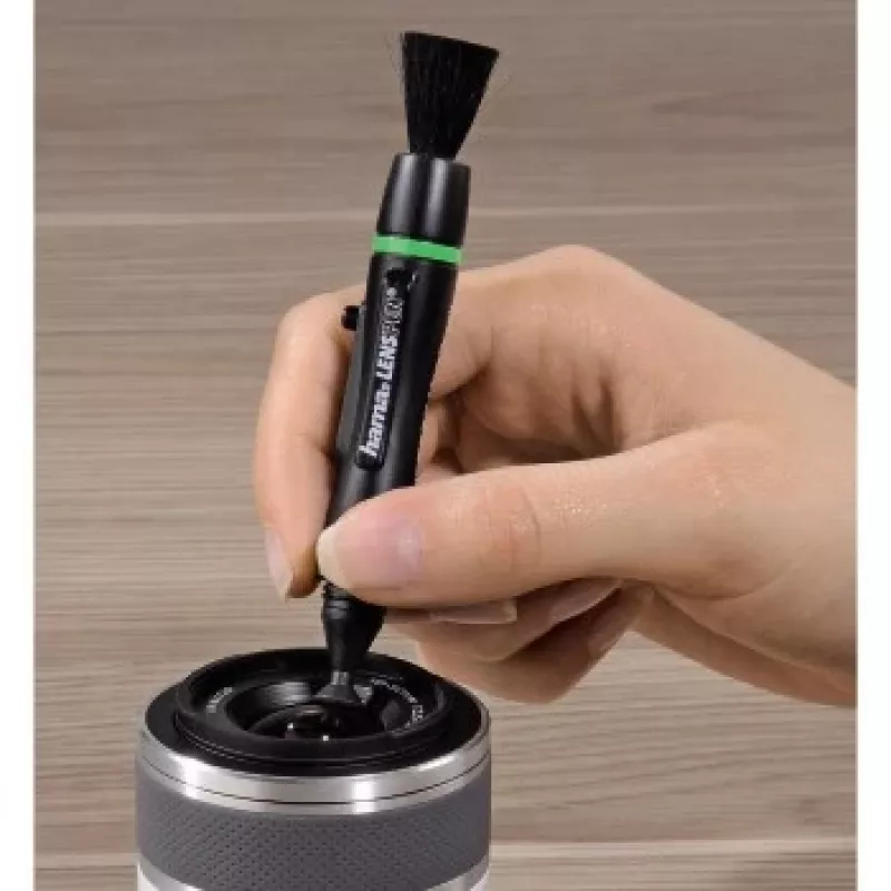 Hama MiniPro III, plástico, negro, 1 ud.