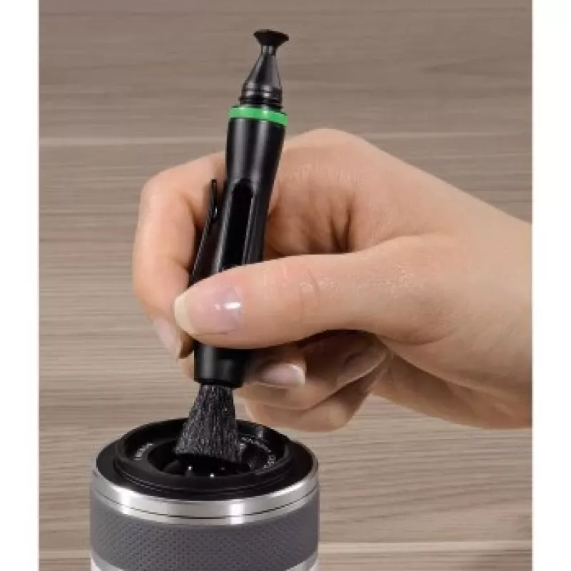 Hama MiniPro III, plástico, negro, 1 ud.