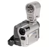 Hama Lámpara LED «Magnum DigiLight» Flash para videocámara Plata