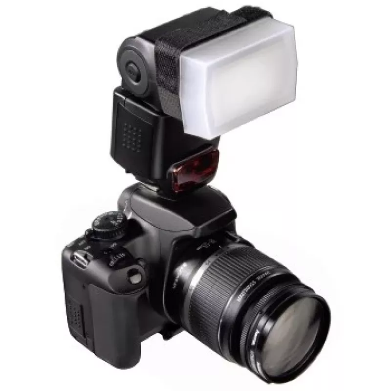 Difusor de flash Hama Uni 00006759 para flashes externos