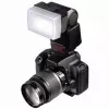 Difusor de flash Hama Uni 00006759 para flashes externos