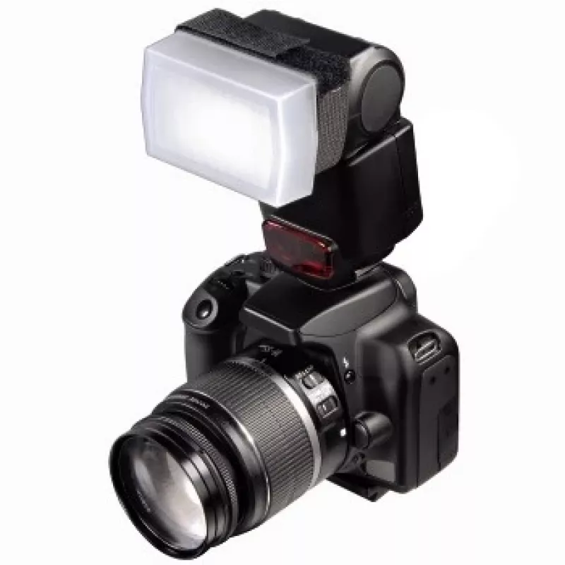 Difusor de flash Hama Uni 00006759 para flashes externos