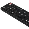 Hama 00012306 Mando a distancia IR Wireless DVD/Blu-ray, STB, TV, VCR botones
