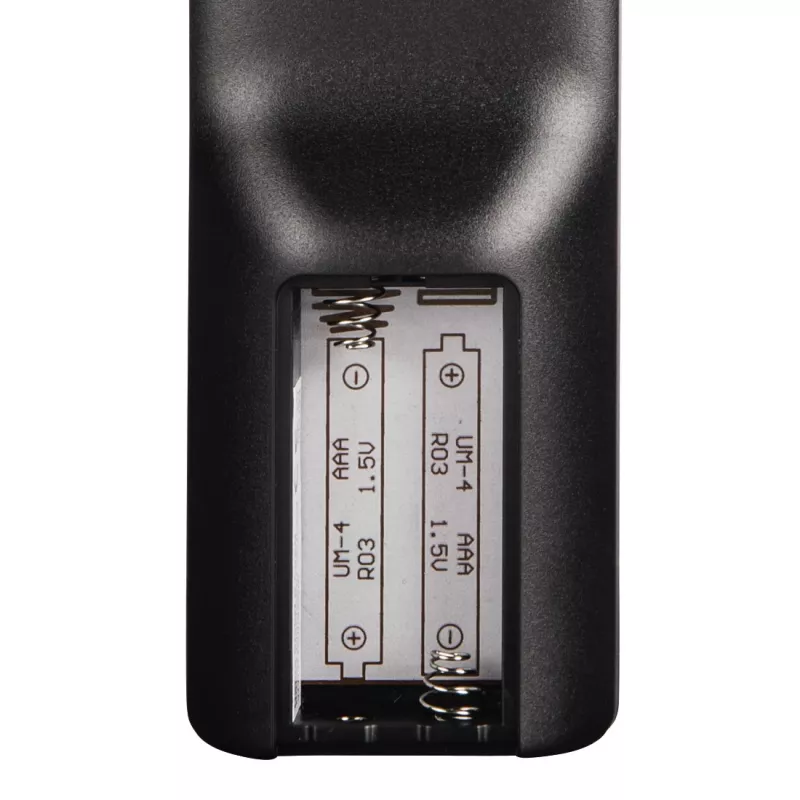 Hama 00012306 Mando a distancia IR Wireless DVD/Blu-ray, STB, TV, VCR botones