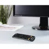 Hama 00012306 Mando a distancia IR Wireless DVD/Blu-ray, STB, TV, VCR botones