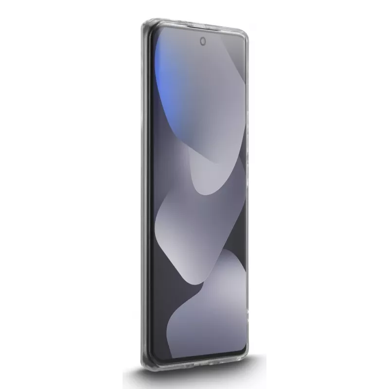 Funda para móvil HAMA Always Clear para Xiaomi Redmi Note 15 (6,77 pulgadas) transparente, 17,2 cm pantalla
