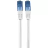 Hama 00020092 Cable de red Blanco 20 m Cat6 U/UTP (UTP)
