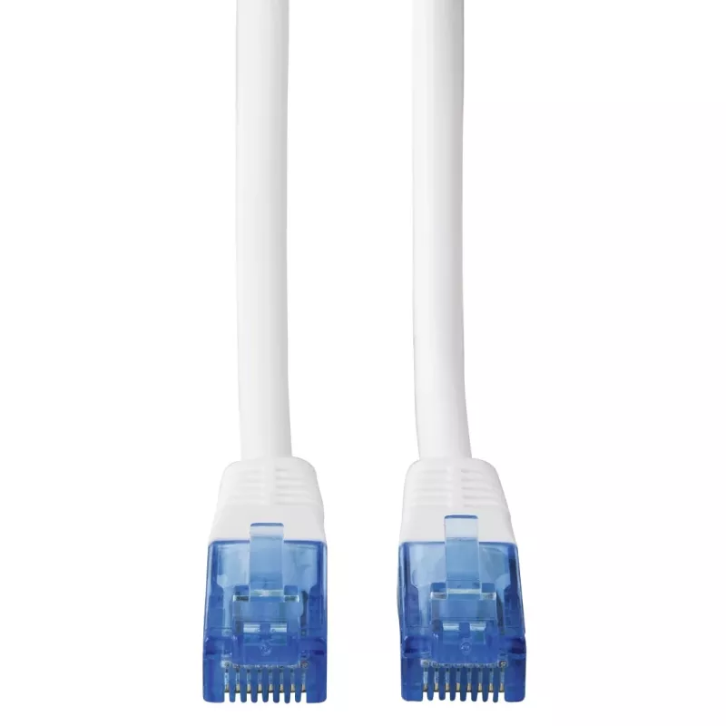 Hama 00020092 Cable de red Blanco 20 m Cat6 U/UTP (UTP)