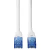 Hama 00020093 Cable de red Blanco 30 m Cat6 U/UTP (UTP)