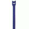 Hama 00020537 Bridas de nailon Negro, Rojo, Violeta 12 uds.