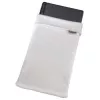 Hama Glove 25,9 cm (10,2 pulgadas) Funda tipo sleeve Blanca