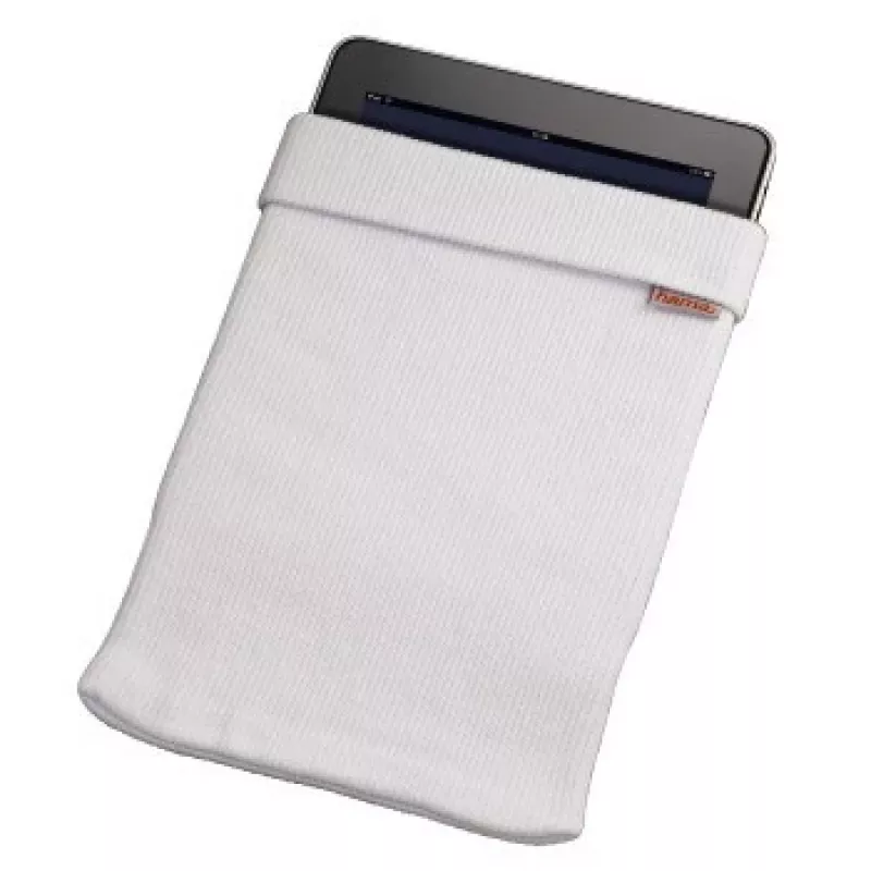 Hama Glove 25,9 cm (10,2 pulgadas) Funda tipo sleeve Blanca
