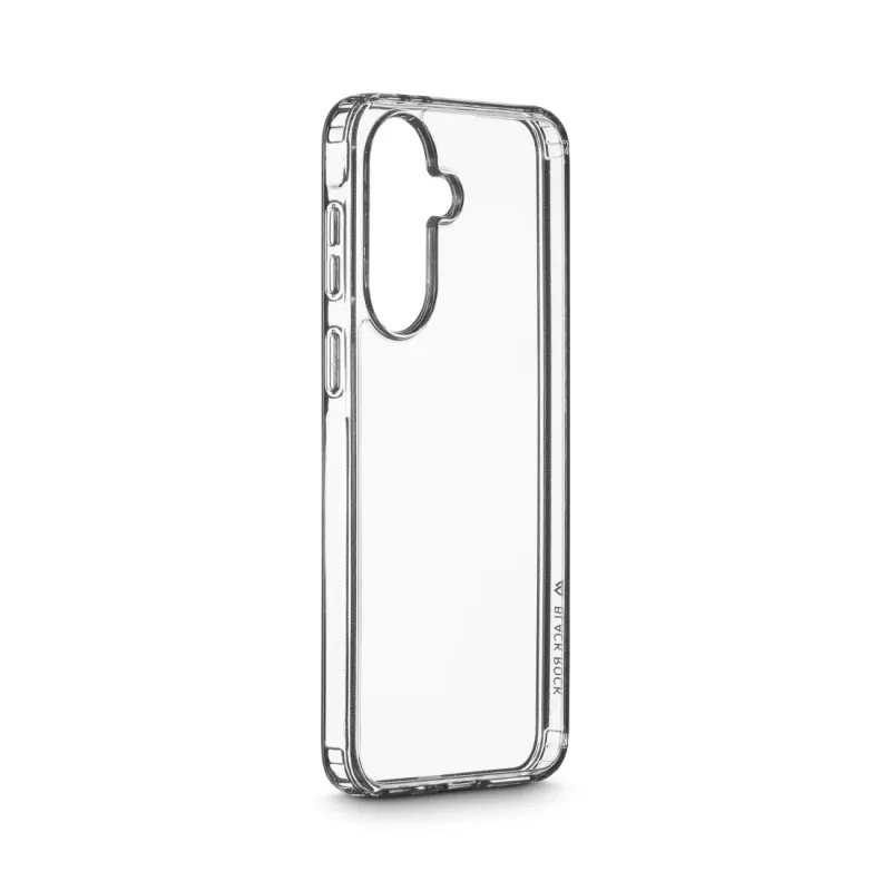 Funda para móvil Schwarz rock 00035764 — funda protectora transparente para Samsung Galaxy A37 5G