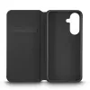Funda para móvil Schwarz Rock 00035765 — funda tipo libro slim para Samsung Galaxy A37 5G, negra, 1 ud.