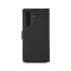 Funda para móvil Schwarz Rock 00037343 — funda tipo cartera para Samsung Galaxy A37 5G, negra, 1 ud.