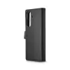 Funda para móvil Schwarz Rock 00037343 — funda tipo cartera para Samsung Galaxy A37 5G, negra, 1 ud.