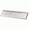 Hama 00042200 Funda protectora antipolvo transparente para teclado