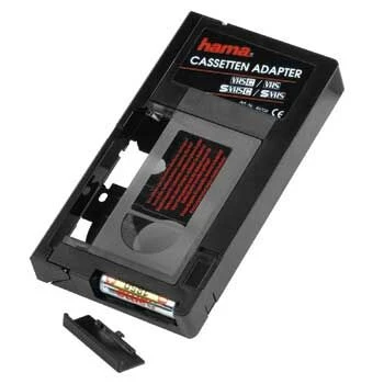 Hama 00044704 Caja de almacenamiento para soportes de memoria negro