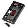 Hama 00044704 Caja de almacenamiento para soportes de memoria negro