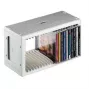 Hama CD-Rack 20 soporte para discos ópticos