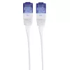 Hama 53773 Cable de red blanco 5 m Cat6 U/UTP (UTP)