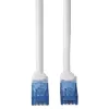 Hama 00053797 Cable de red blanco 15 m Cat6 U/UTP (UTP)