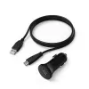 Hama 00054683 Cargador móvil universal negro mechero de coche