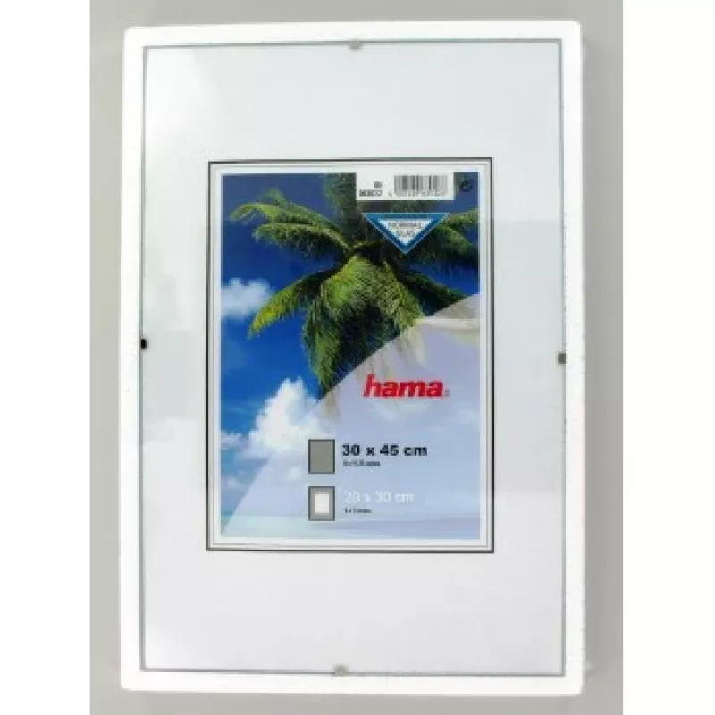 Marco Clip-Fix Hama Clip-Fix 30 x 45 cm Transparente
