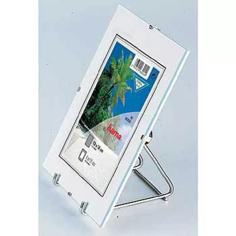Hama Clip-Fix Prop 63100 soporte para marco de fotos