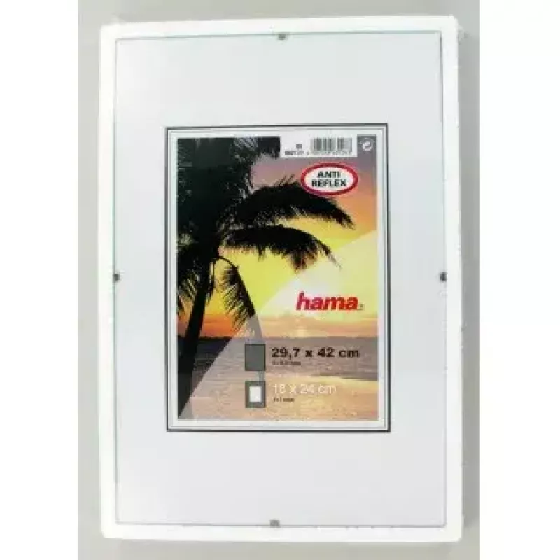 Hama Clip-Fix Cristal 18x24 cm 297x420 mm 63128 HAMA