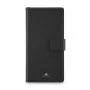 Funda para móvil Schwarz rock 00080293 — funda tipo cartera para Samsung Galaxy A57 5G, negra, 1 ud.