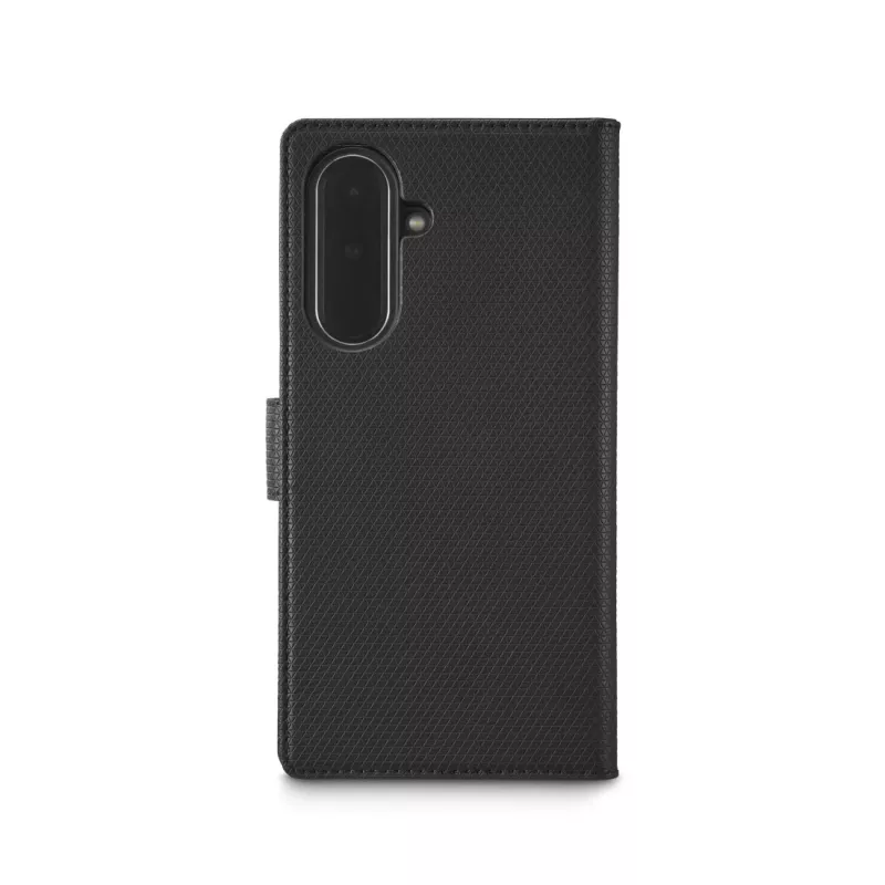 Funda para móvil Schwarz rock 00080293 — funda tipo cartera para Samsung Galaxy A57 5G, negra, 1 ud.