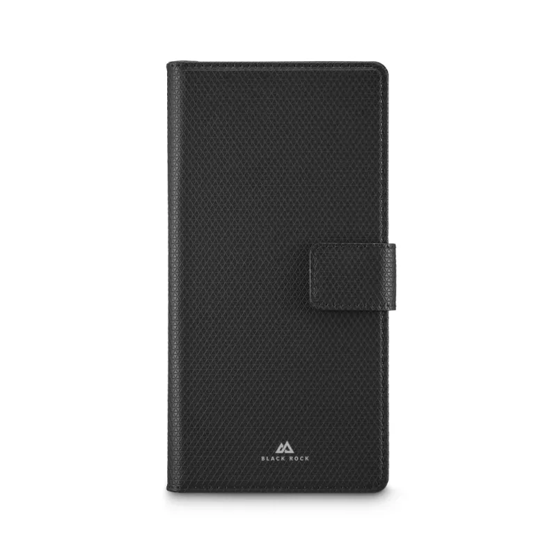 Funda para móvil Schwarz rock 00080293 — funda tipo cartera para Samsung Galaxy A57 5G, negra, 1 ud.