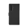 Funda para móvil Schwarz rock 00080293 — funda tipo cartera para Samsung Galaxy A57 5G, negra, 1 ud.