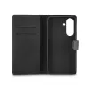 Funda para móvil Schwarz rock 00080293 — funda tipo cartera para Samsung Galaxy A57 5G, negra, 1 ud.