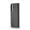 Funda para móvil Schwarz Rock 00080294 — funda tipo libro para Samsung Galaxy A57 5G, negra, 1 ud.