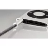 Hama 00080867 Cable de audio 2 m 3,5 mm plateado