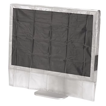 Funda antipolvo Hama 00084183 para monitores panorámicos de 24