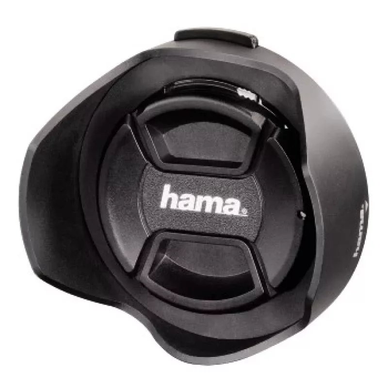 Hama 00093655 Parasol 5,5 cm negro