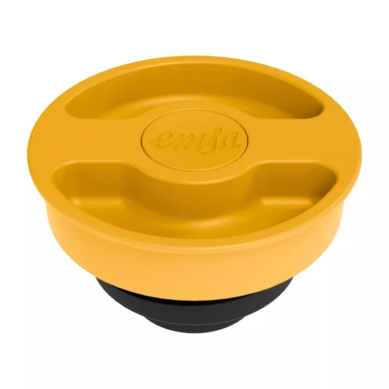 EMSA Motiva tetera individual 1000 ml amarilla