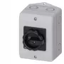 Siemens 3LD2264-0TB51 3P negro