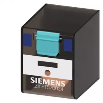 Siemens LZX:PT570024 relé eléctrico multicolor