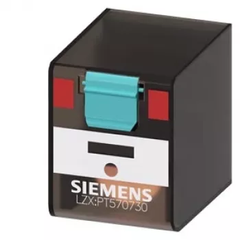 Siemens LZX:PT570730 relé eléctrico multicolor