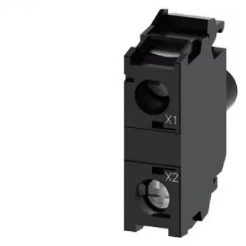 Siemens 3SU1401-1BB20-1AA0 accesorio eléctrico de conmutación elemento LED