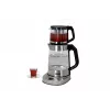 Unold 18215 Samovar Selin hervidor eléctrico 1,7 L 1800 W acero inoxidable